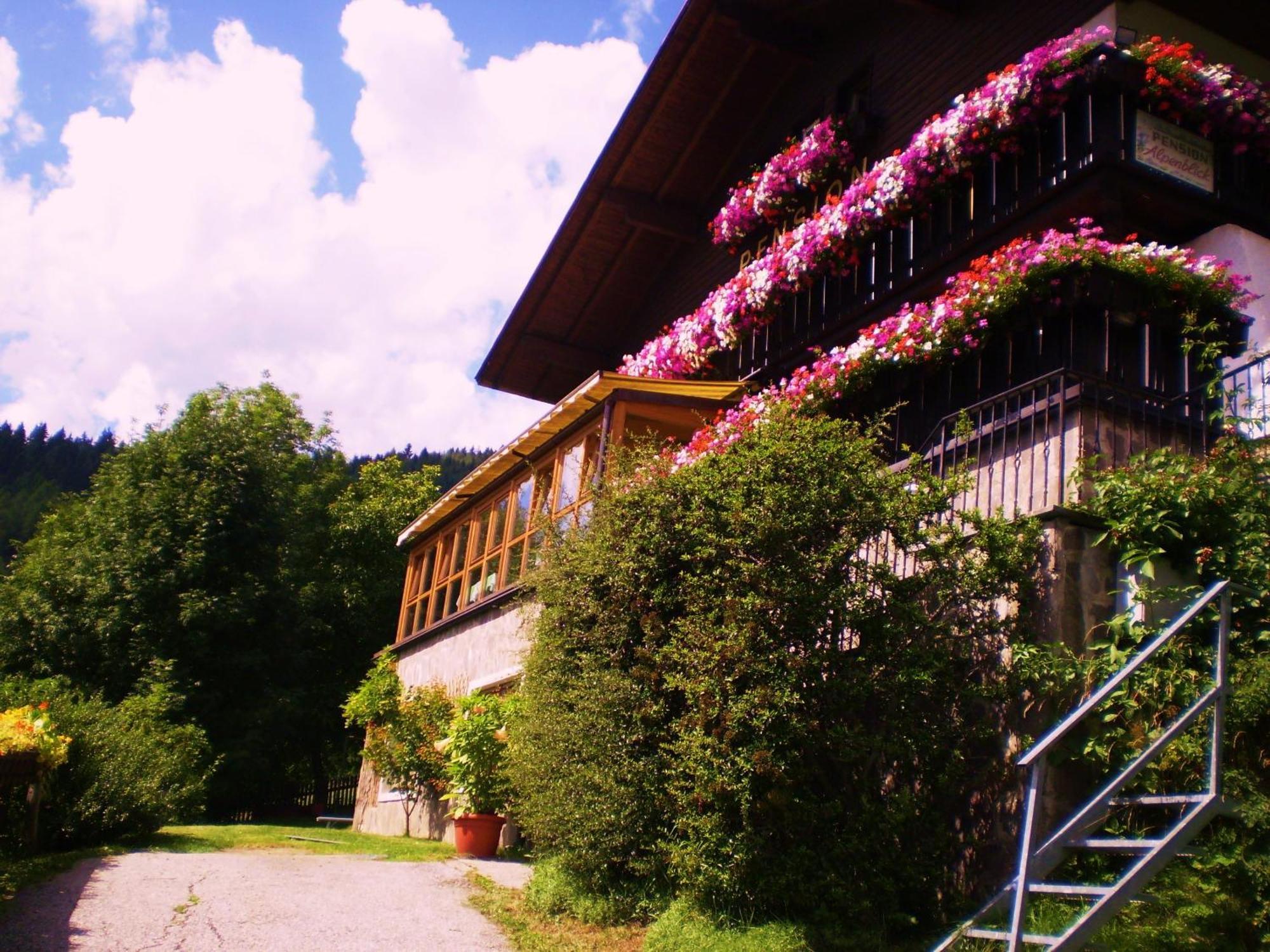 Alpenblick Bed & Breakfast Vipiteno Exterior photo