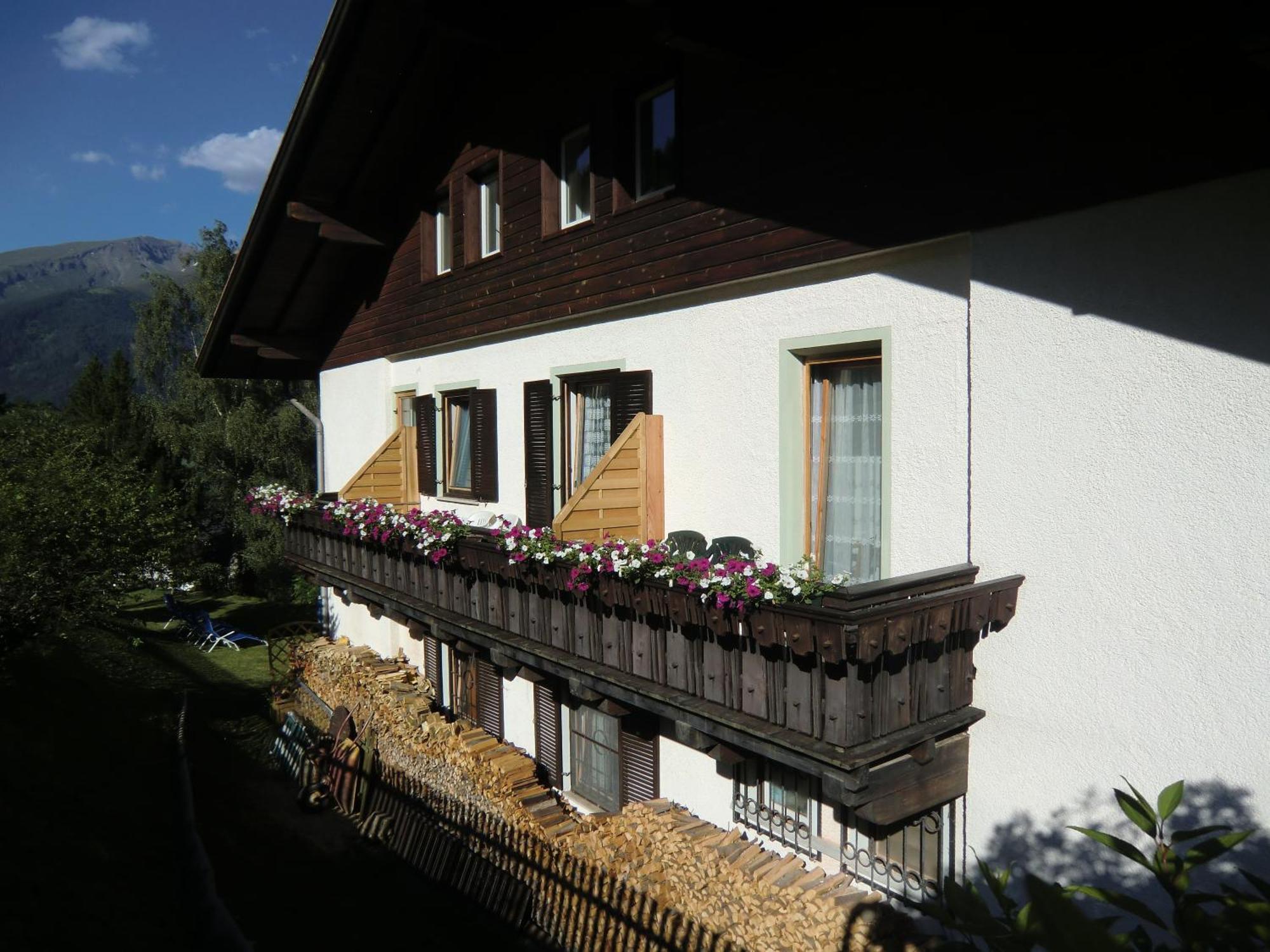 Alpenblick Bed & Breakfast Vipiteno Exterior photo