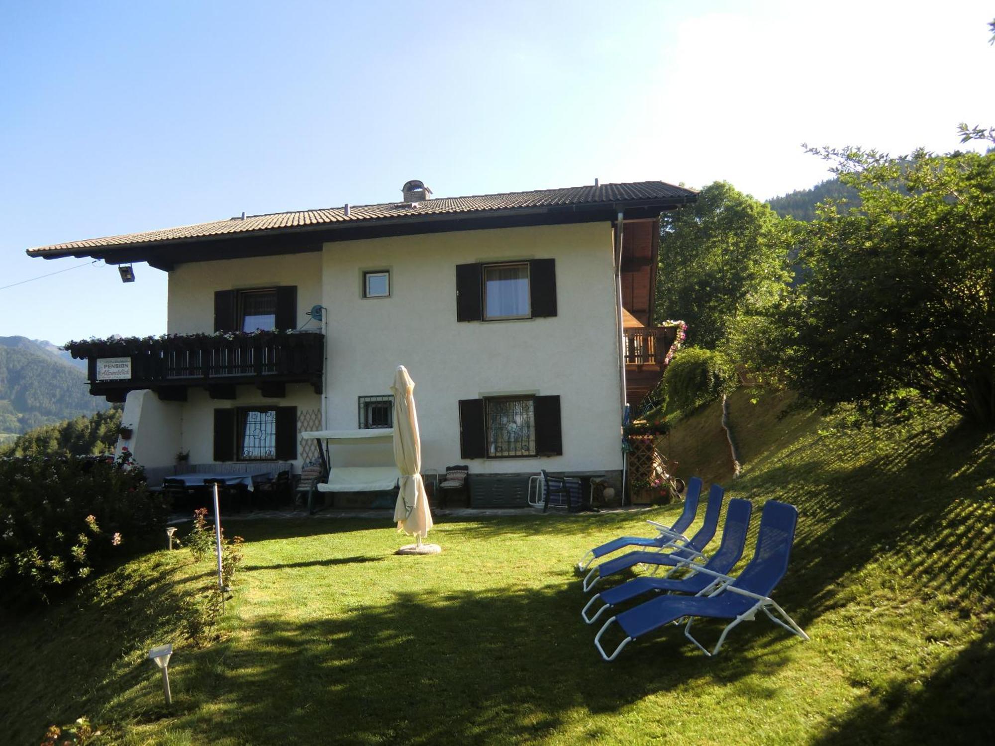 Alpenblick Bed & Breakfast Vipiteno Exterior photo
