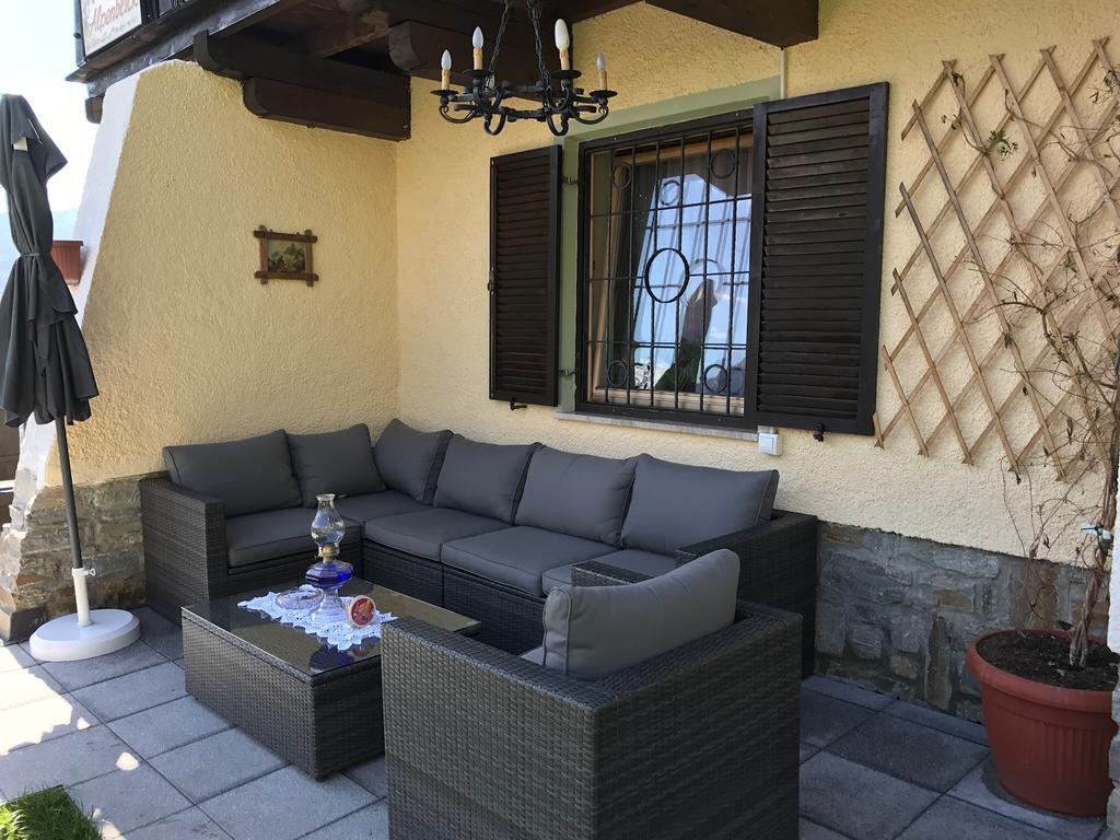Alpenblick Bed & Breakfast Vipiteno Exterior photo