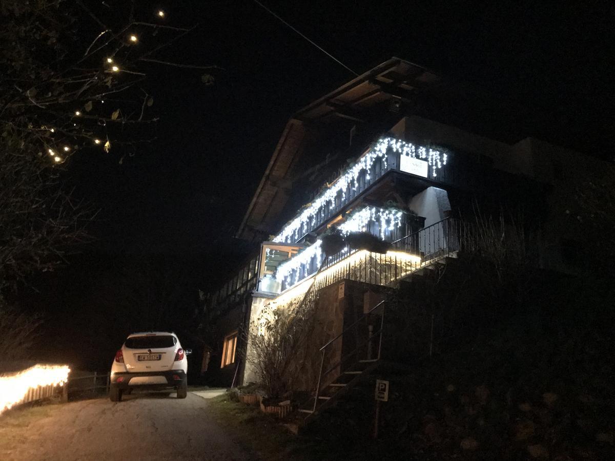 Alpenblick Bed & Breakfast Vipiteno Exterior photo