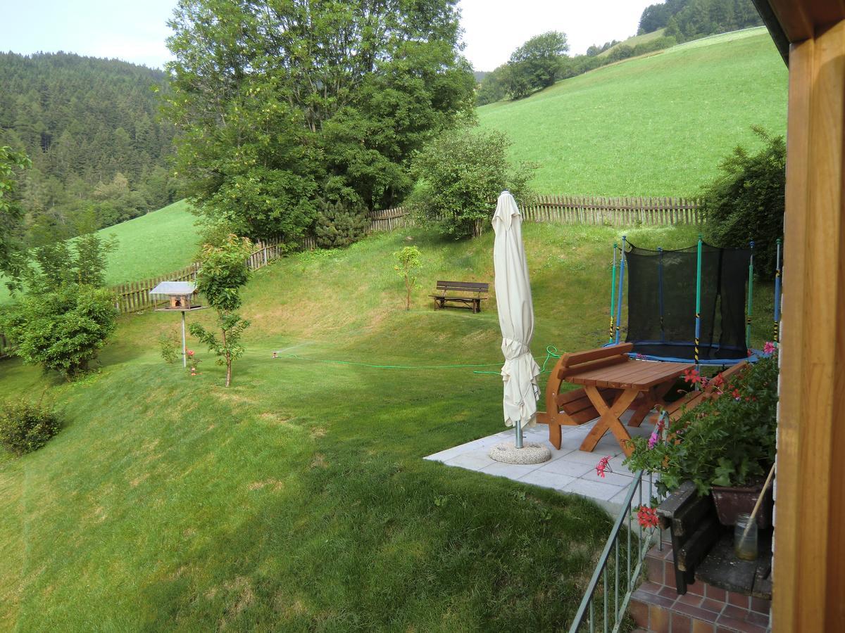 Alpenblick Bed & Breakfast Vipiteno Exterior photo